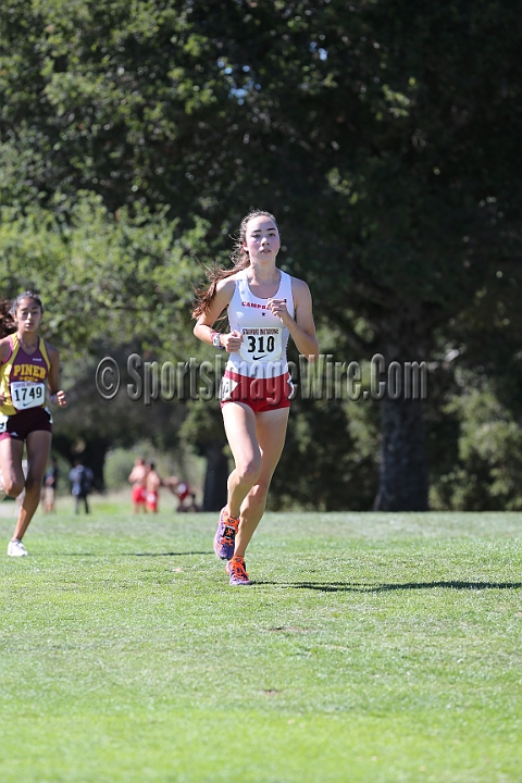 2015SIxcHSD3-139.JPG - 2015 Stanford Cross Country Invitational, September 26, Stanford Golf Course, Stanford, California.